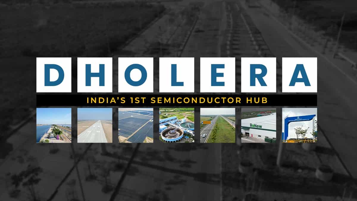 Dholera Special Investment Region