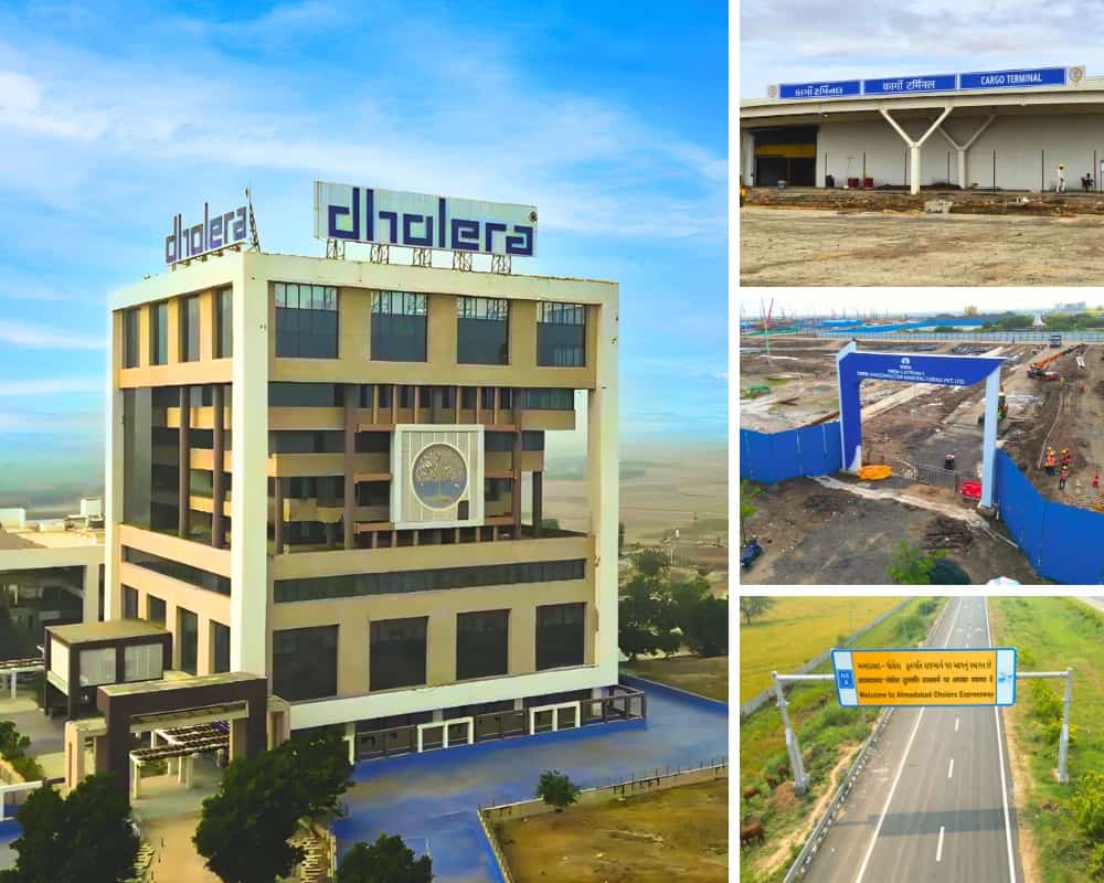 Dholera Smart City