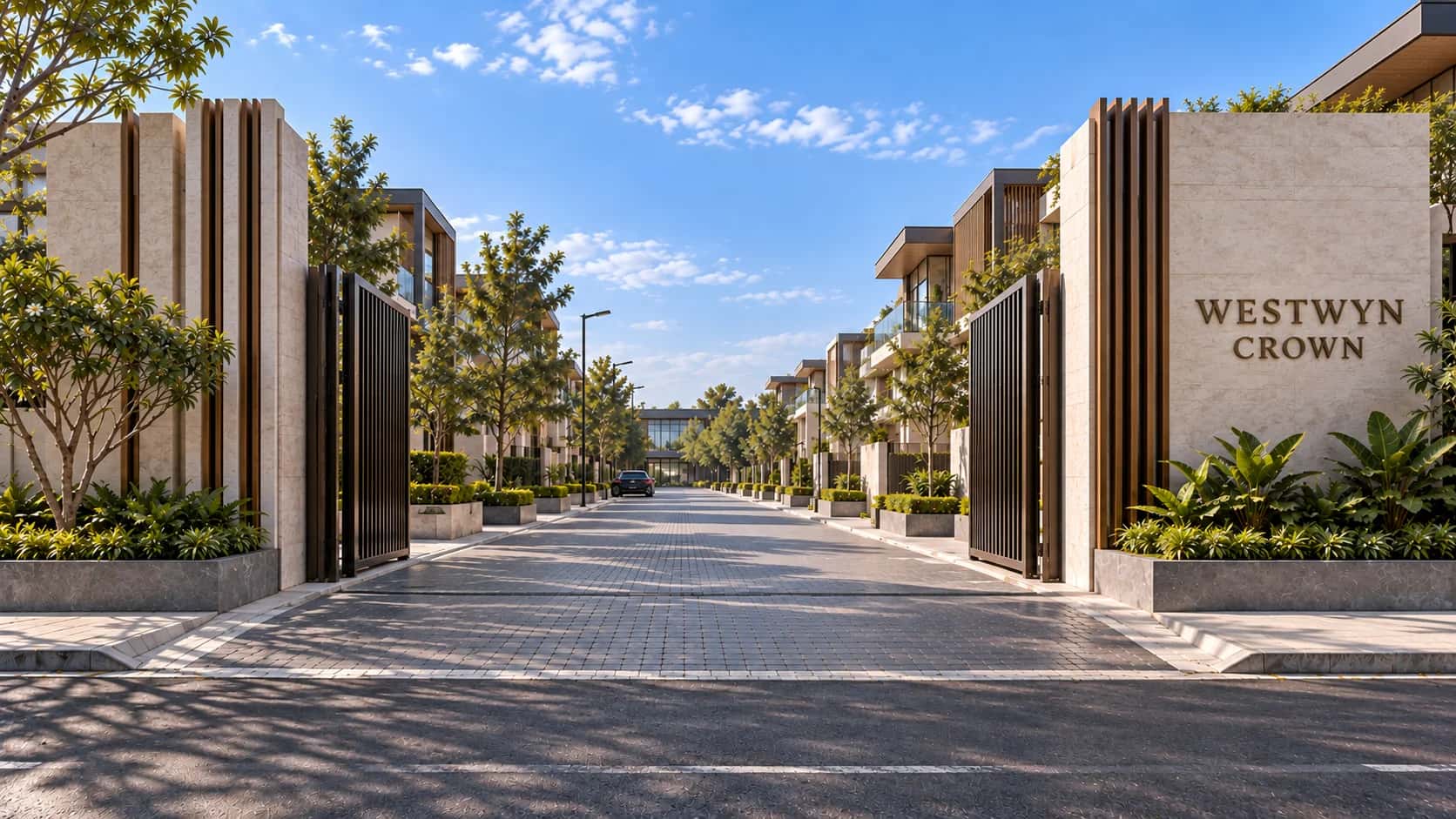 WestWyn Crown
