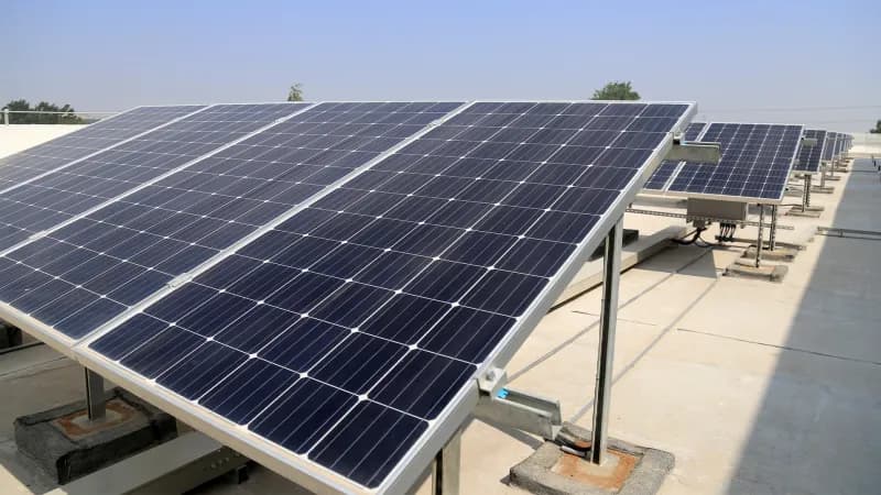 Dholera Solar Plant