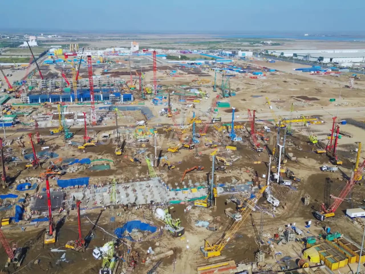 TATA Semiconductor Plant Dholera