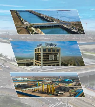 Dholera SIR Development