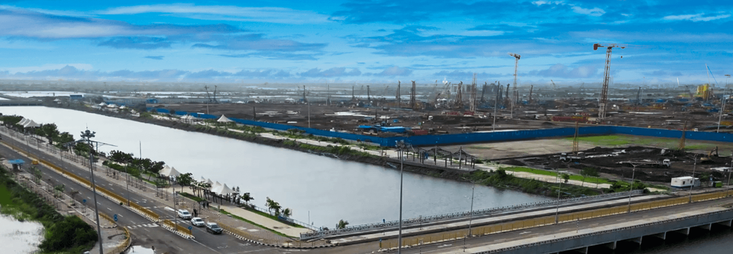 Dholera Skyline