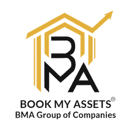 BookMyAssets Logo