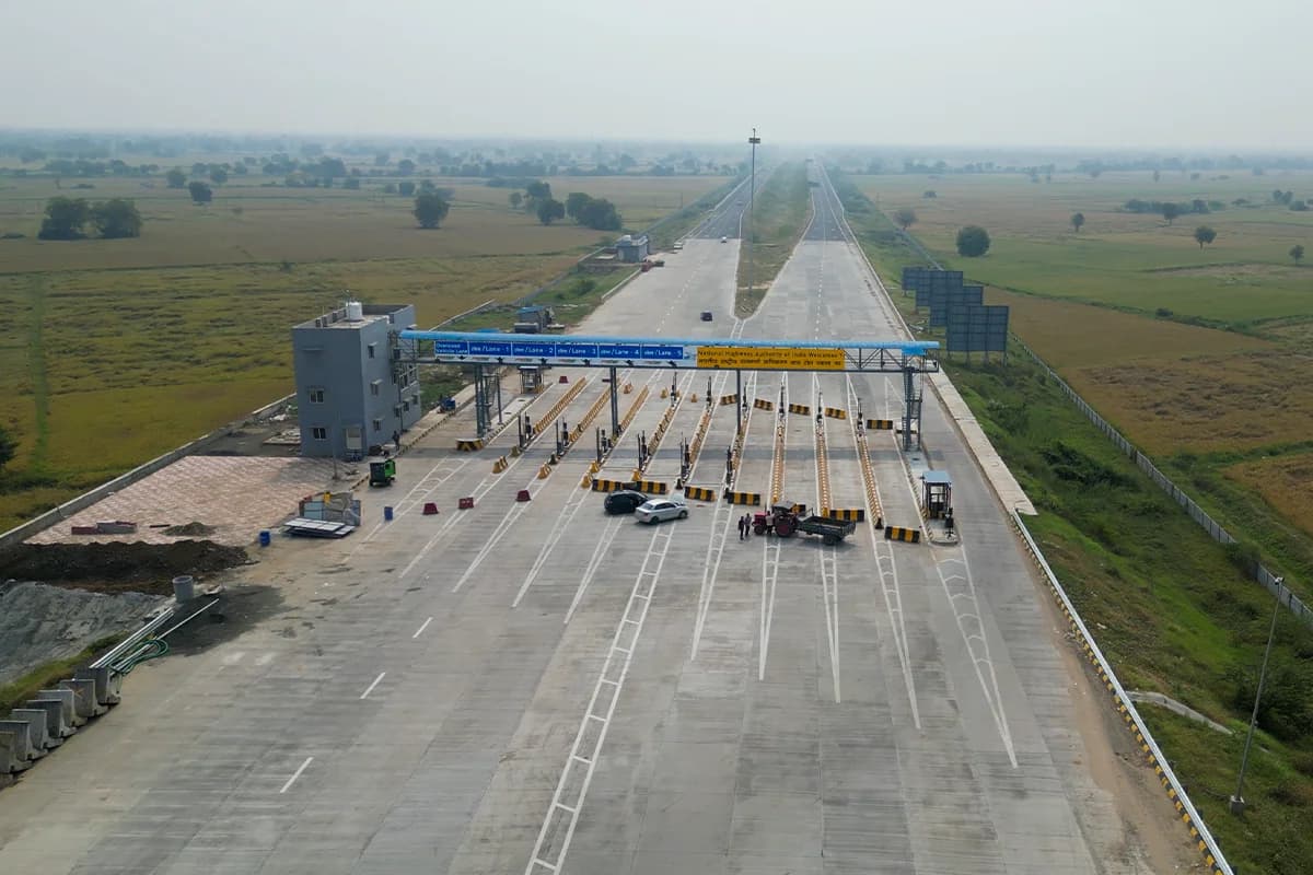 Dholera Smart City Toll