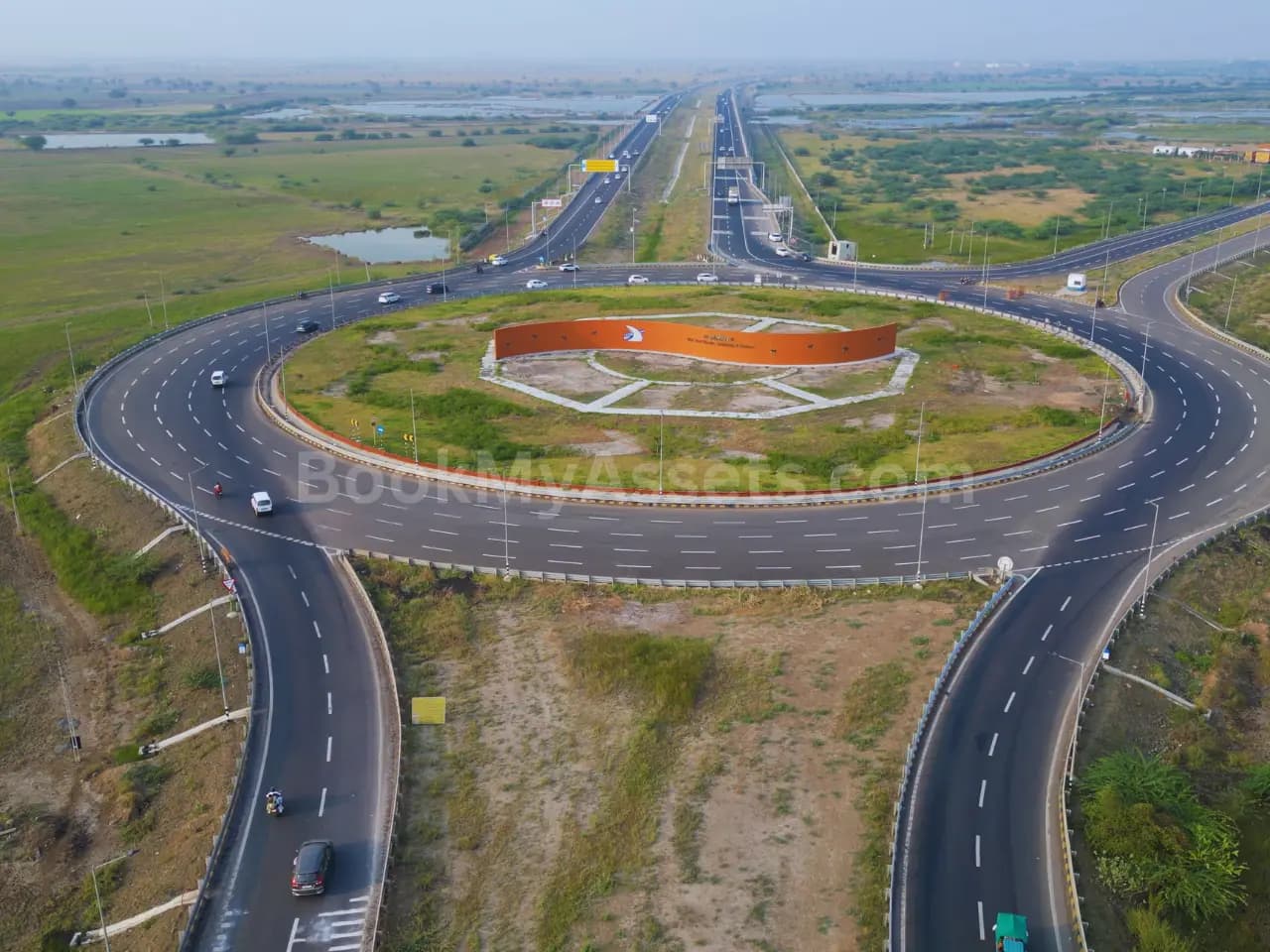 Ahmedabad Dholera Expressway