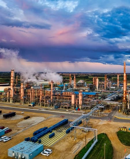 Industrial Zone