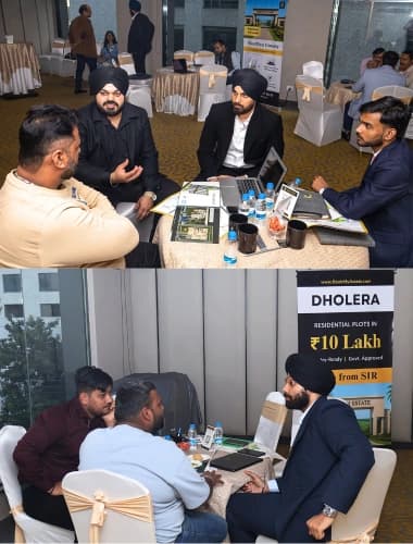 A discussion with the BookMyAssets team