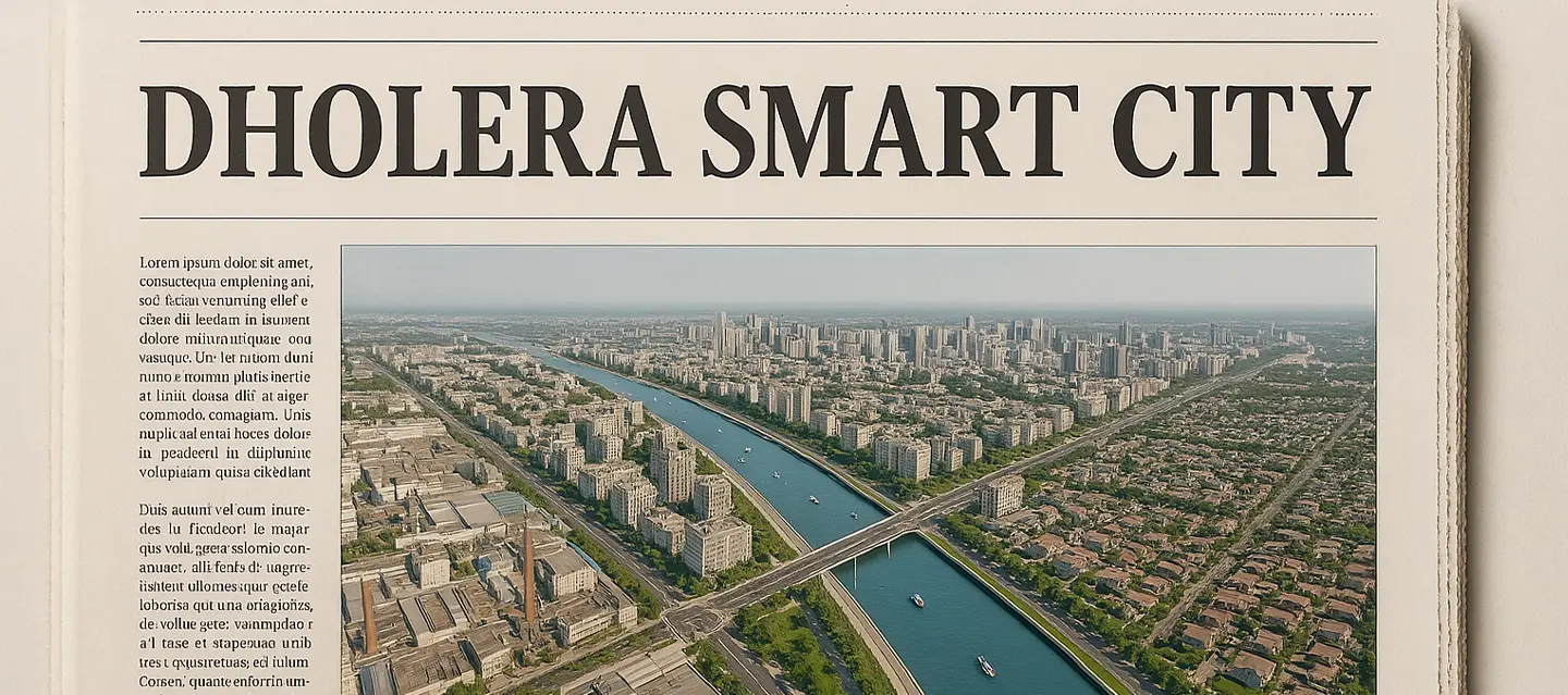 Dholera SIR Progress