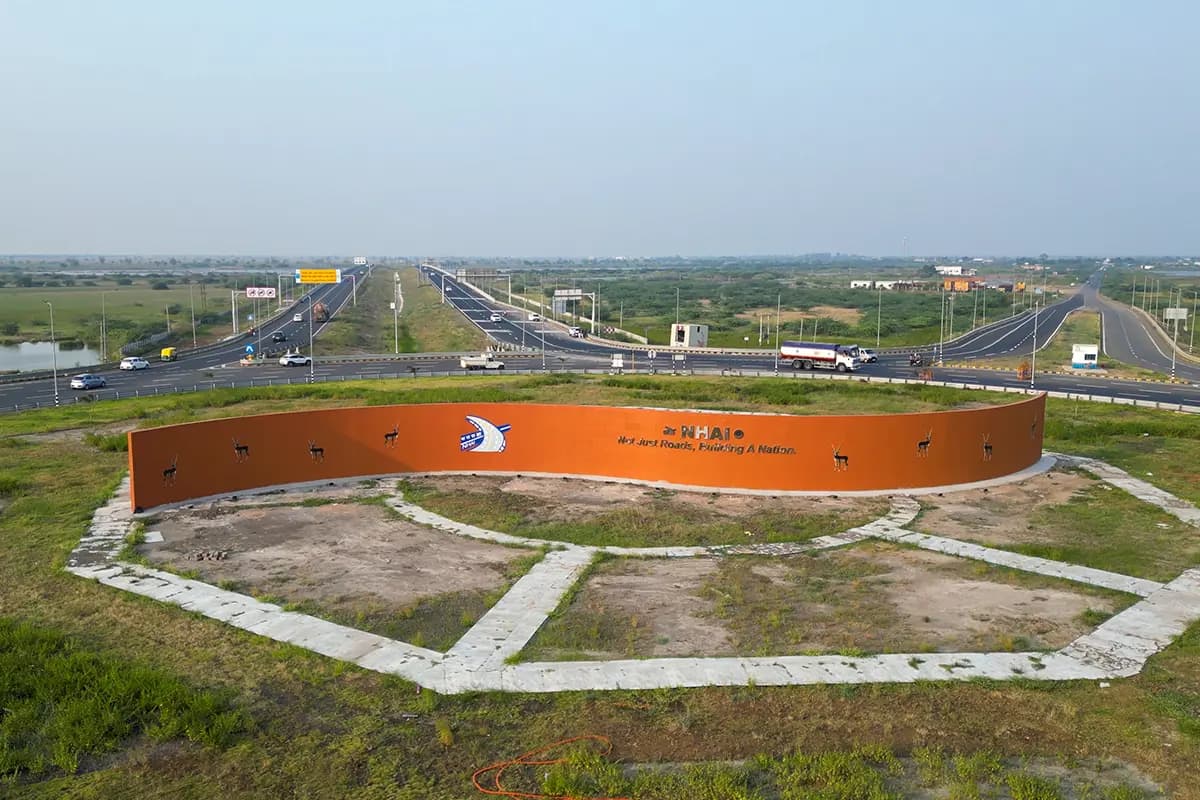NHAI Circle Dholera