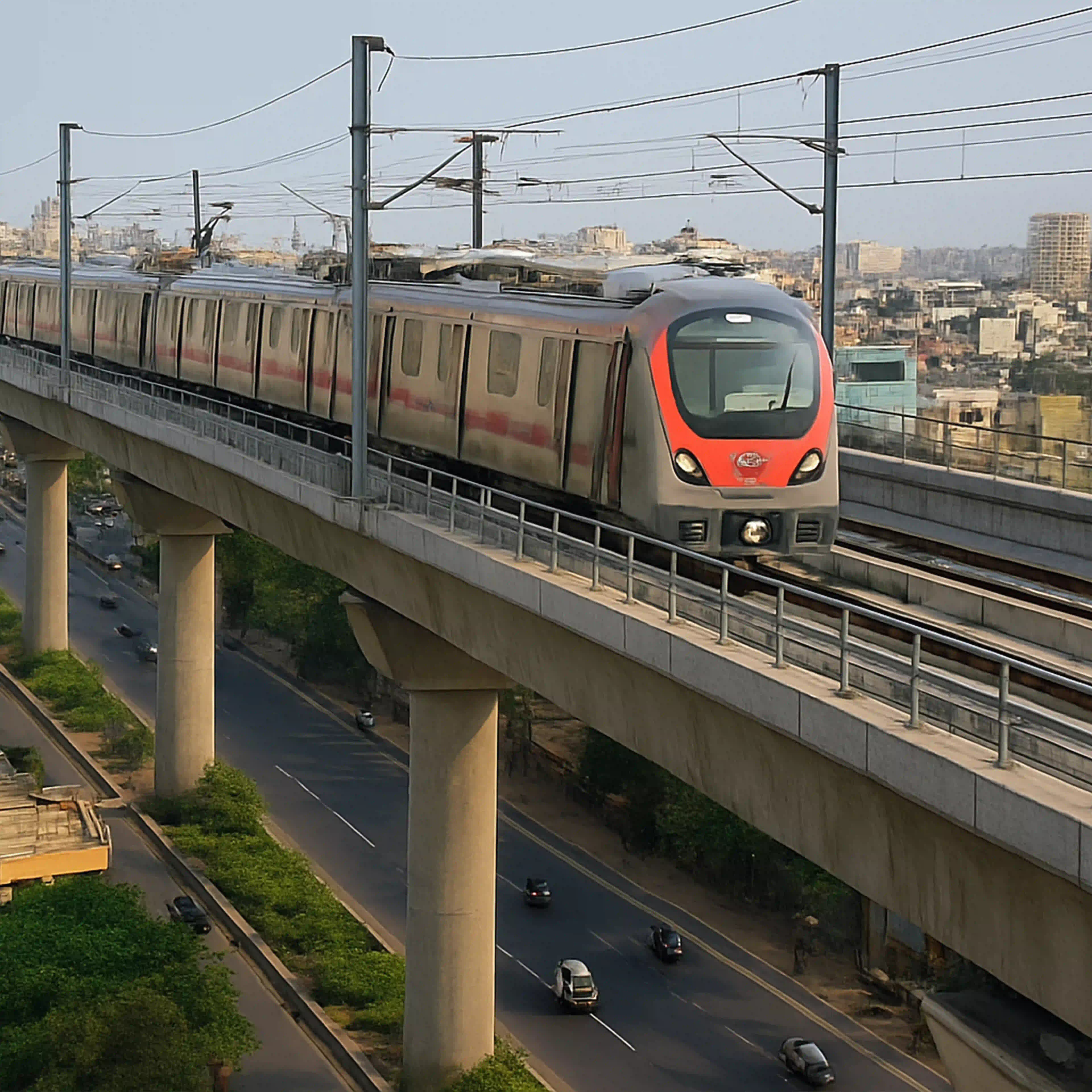 Public Transport and connectivity