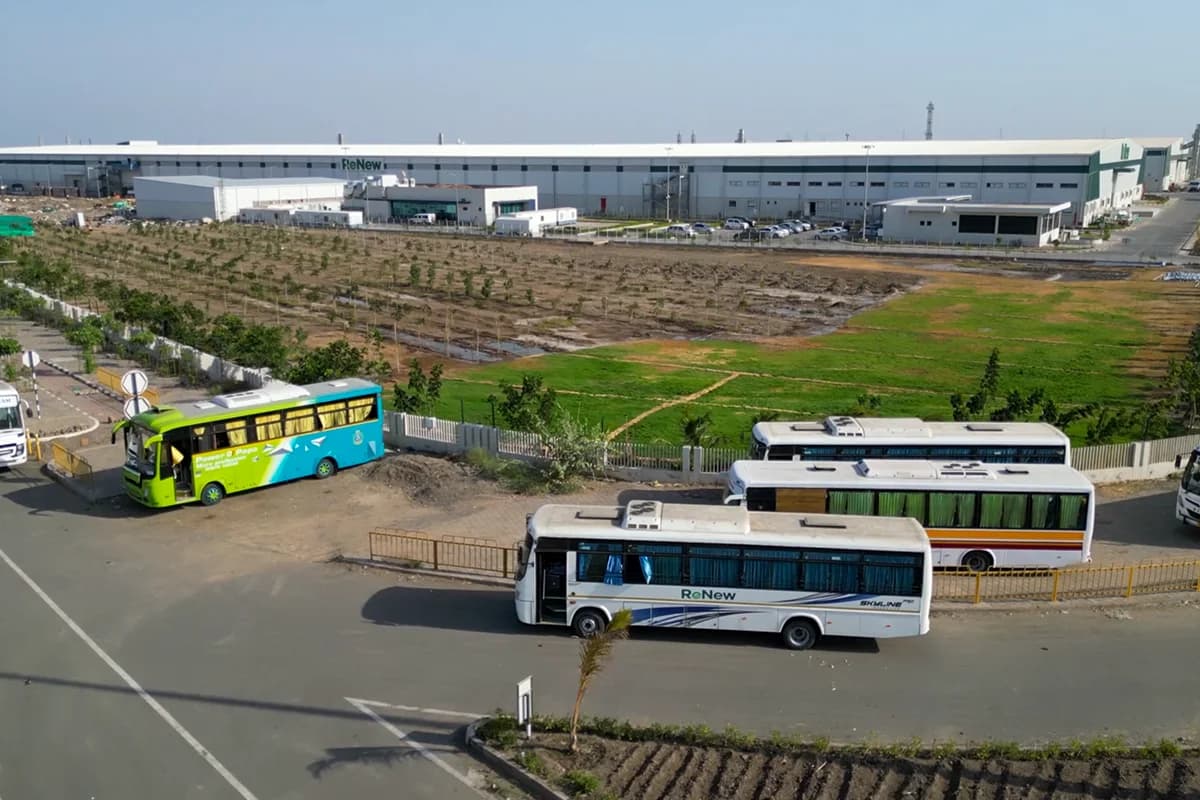 Renew Dholera Operational