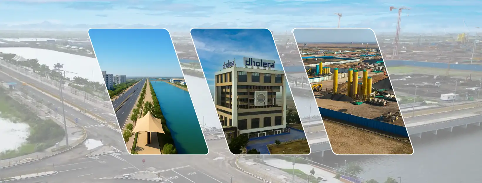 Dholera SIR Development