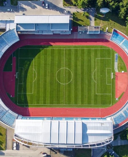 Recreation, Sports & Entertainment Zone