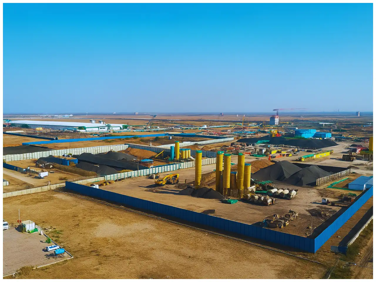 TATA semiconductor plant latest update in Dholera SIR