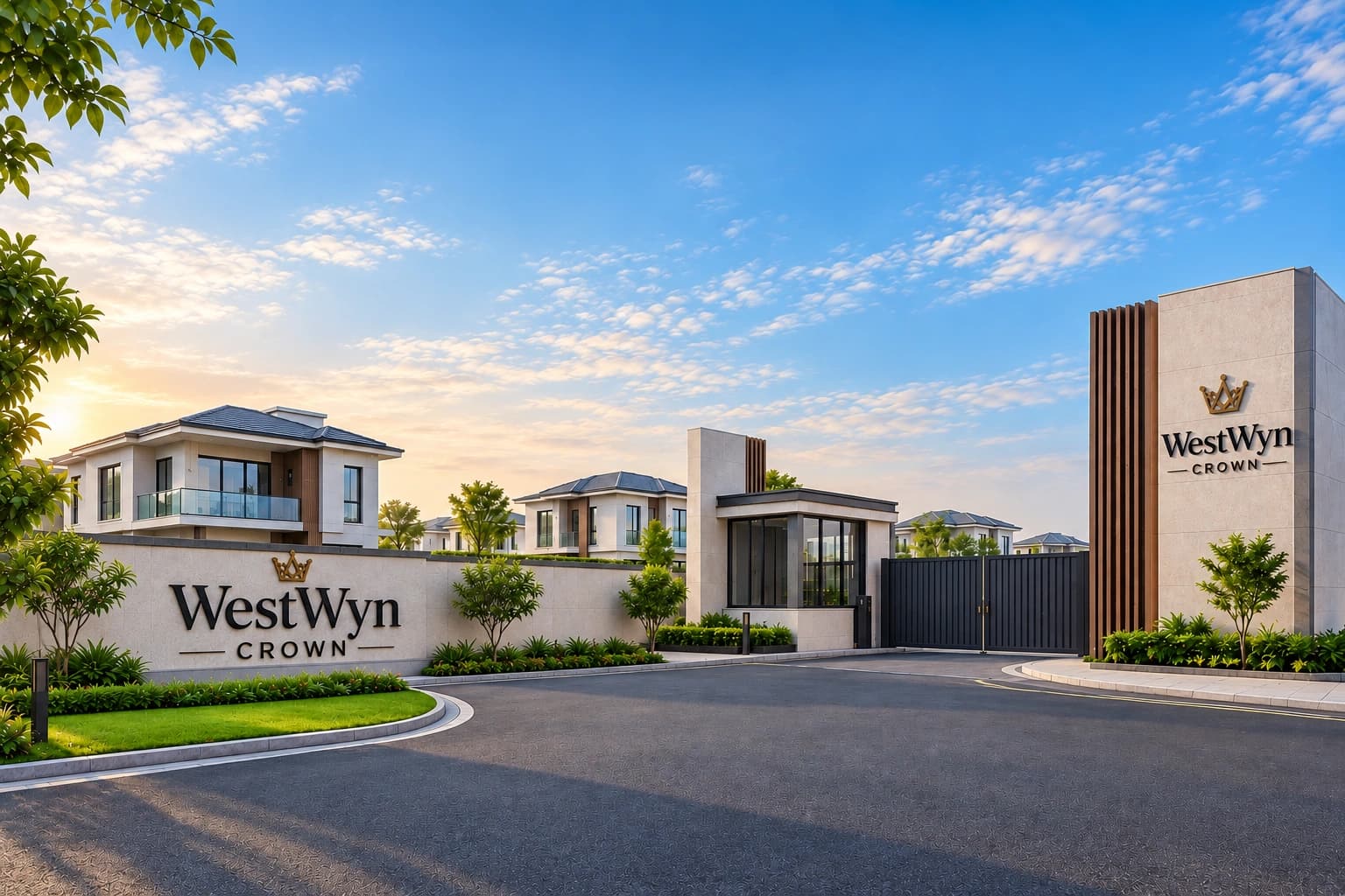 WestWyn Crown