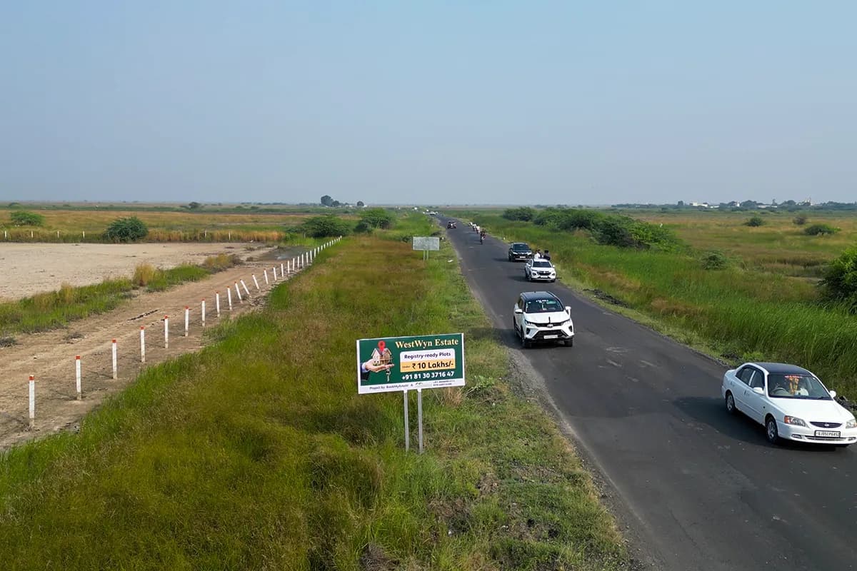 Westwyn Estate Dholera