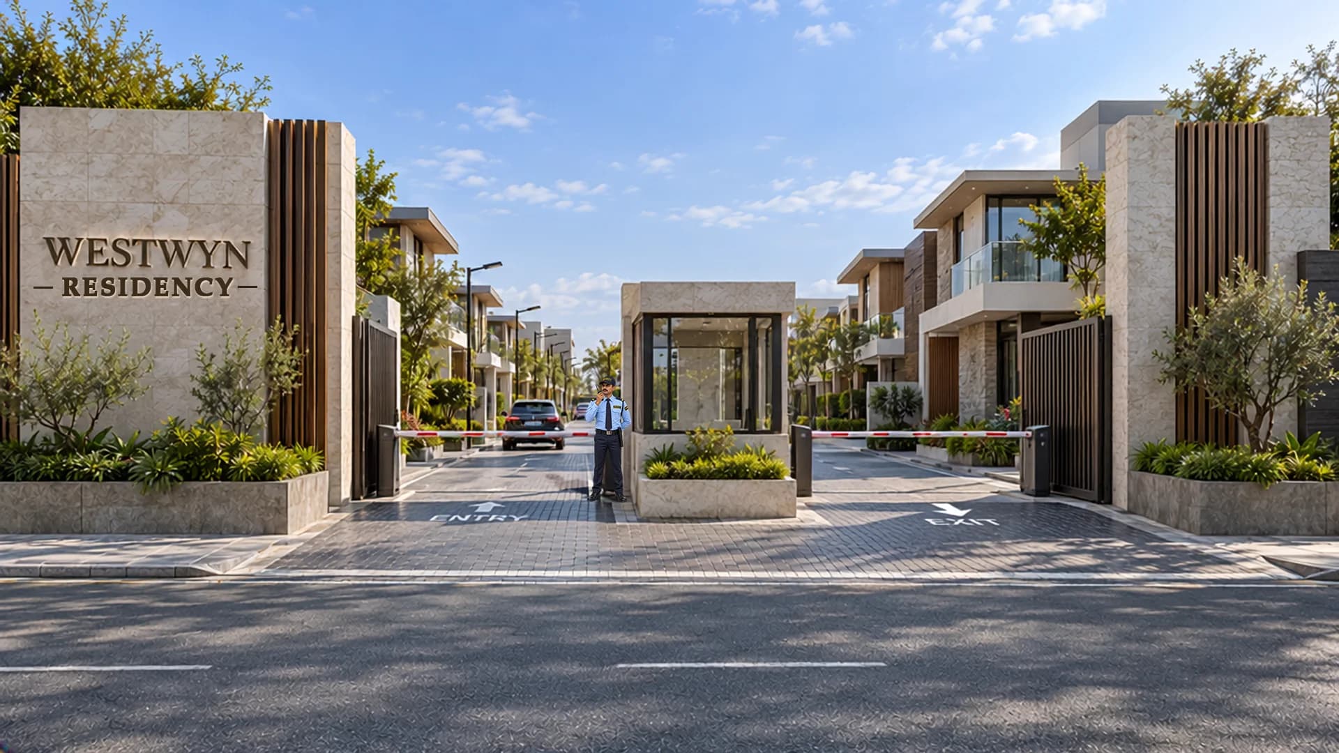 WestWyn Residency