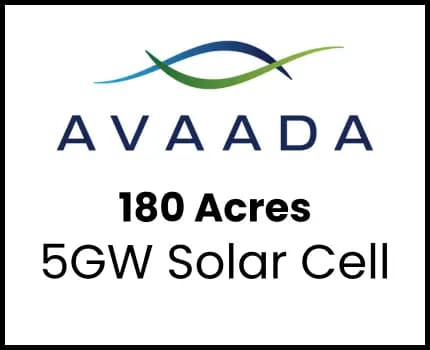 Avaada project tile in Dholera