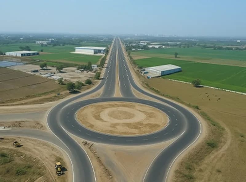 Dholera Infrastructure