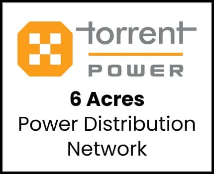 Torrent project tile in Dholera