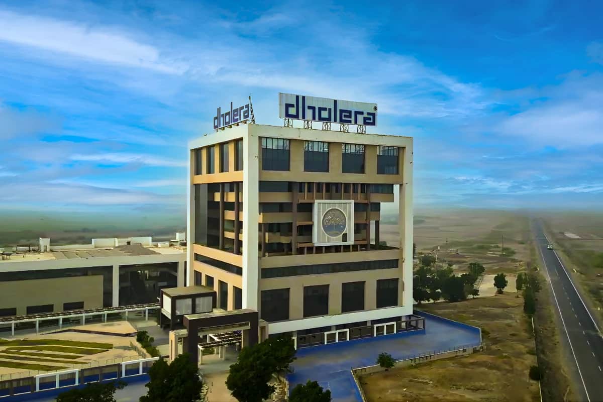 ABCD Building Dholera