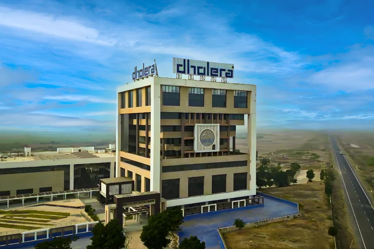 ABCD Building Dholera