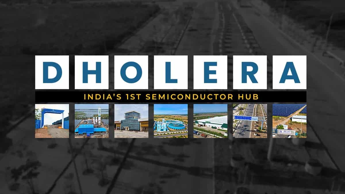 Dholera Special Investment Region