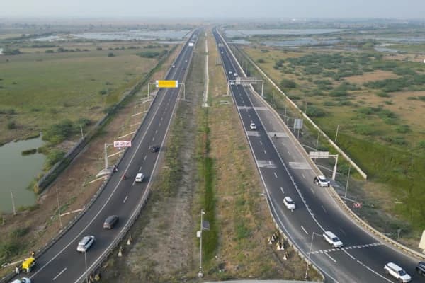 Ahmedabad-Dholera Expressway