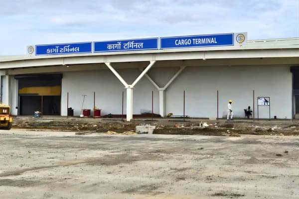 Dholera International Airport (Phase 1)