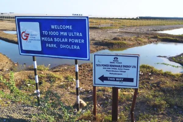 Dholera Solar Park (Asia’s Largest - 5000MW)
