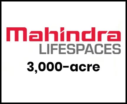 Mahindra project tile in Dholera