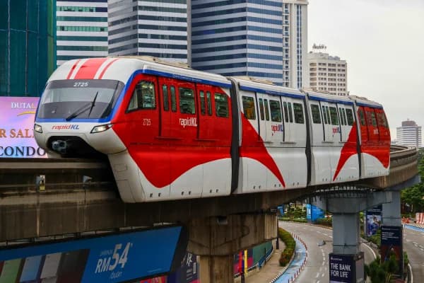 Monorail System