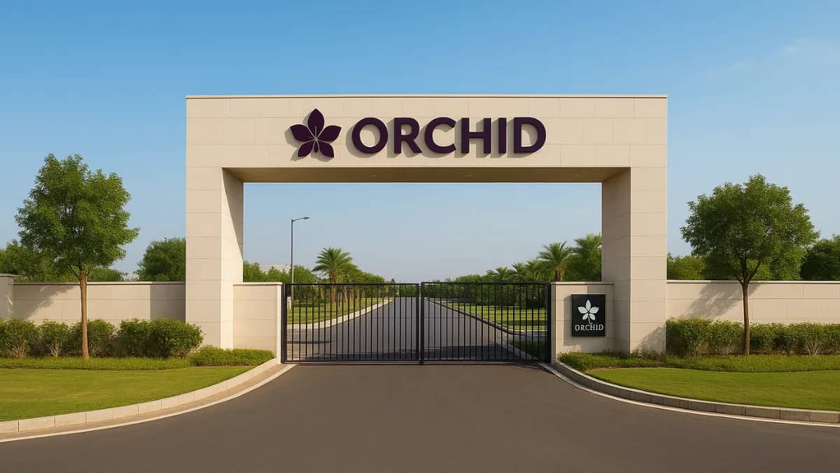 Orchid Township Dholera