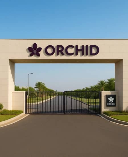 Orchid Township Dholera