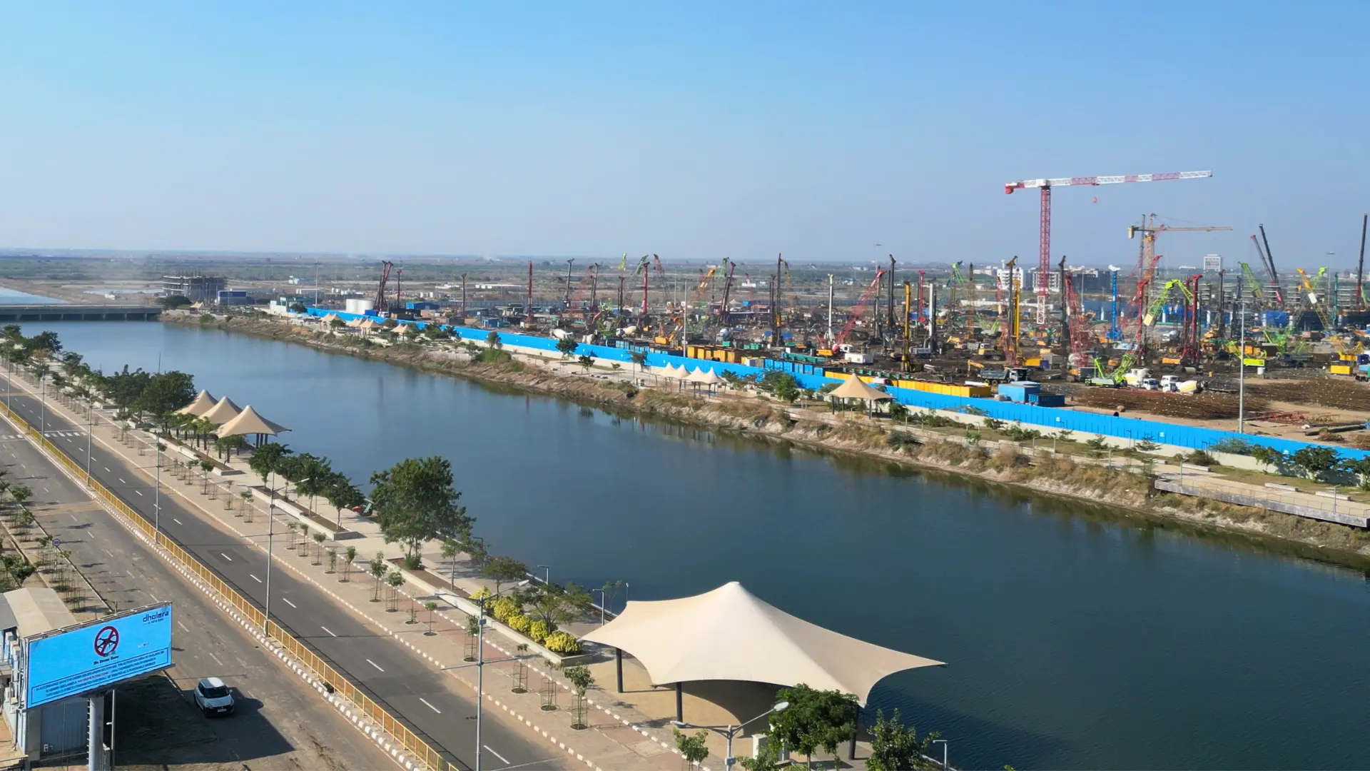 Dholera Smart City Plots