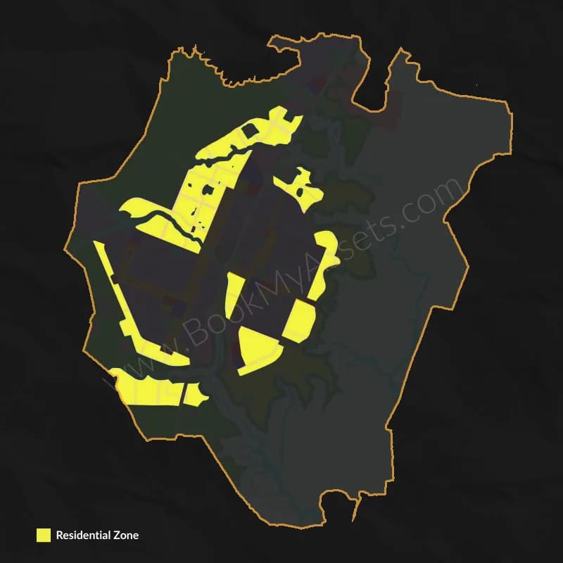 residential Zone Dholera SIR land plots