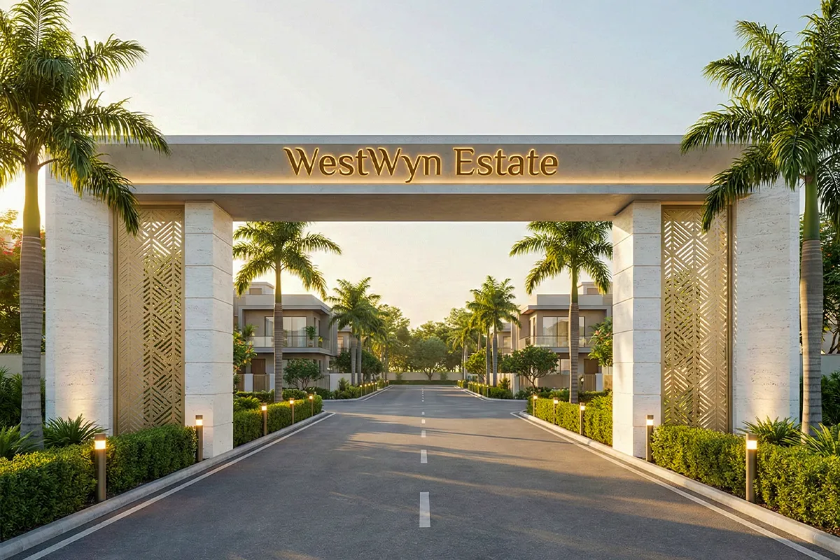 Westwyn Estate Dholera Residential Plots - Premium Investment Opportunity