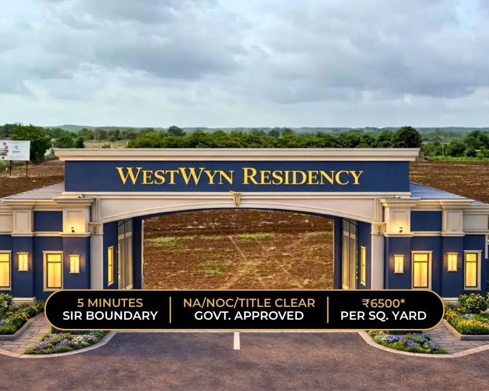 WestWyn Estates, Dholera Premium Residential Plots