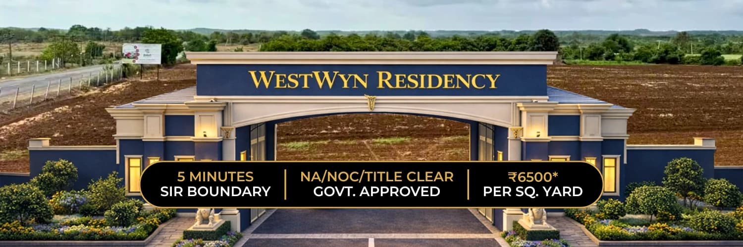 WestWyn Estates, Dholera Premium Residential Plots