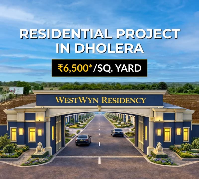 WestWyn Estates - Project Boundary