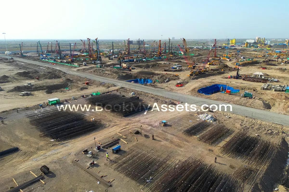 Dholera Development