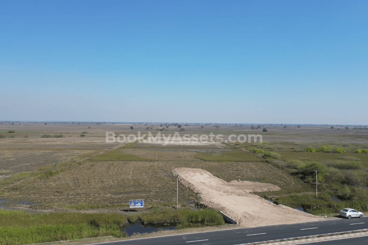 Buy plot in Dholera