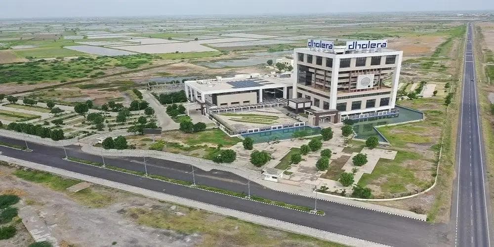 Dholera Activation Area Status