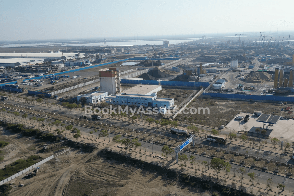 Semiconductor City Dholera