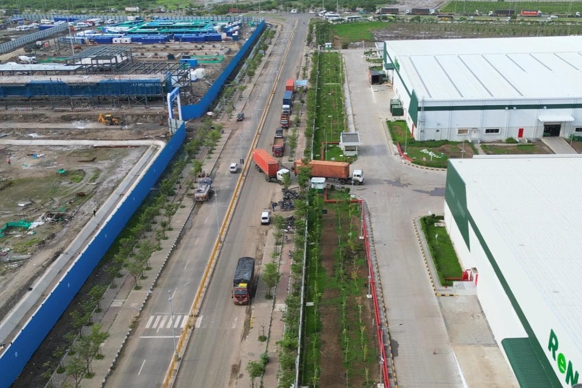 Dholera Metro City