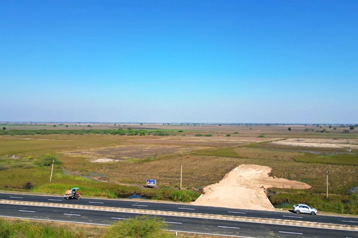 Dholera plots for sale