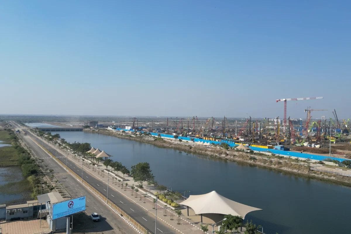 Dholera Smart City
