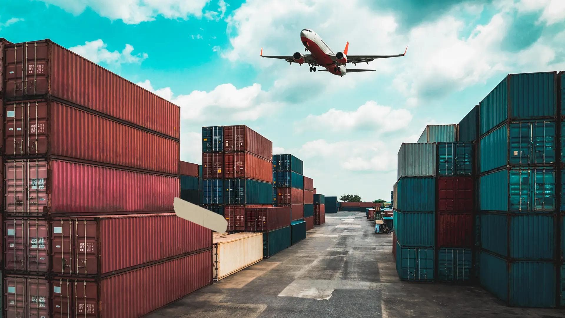 Dholera cargo port