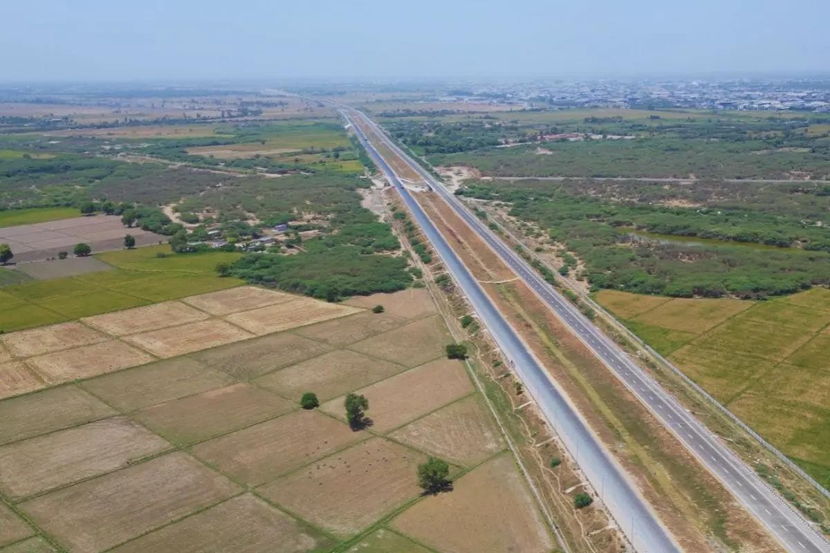 Residential Plots in Dholera